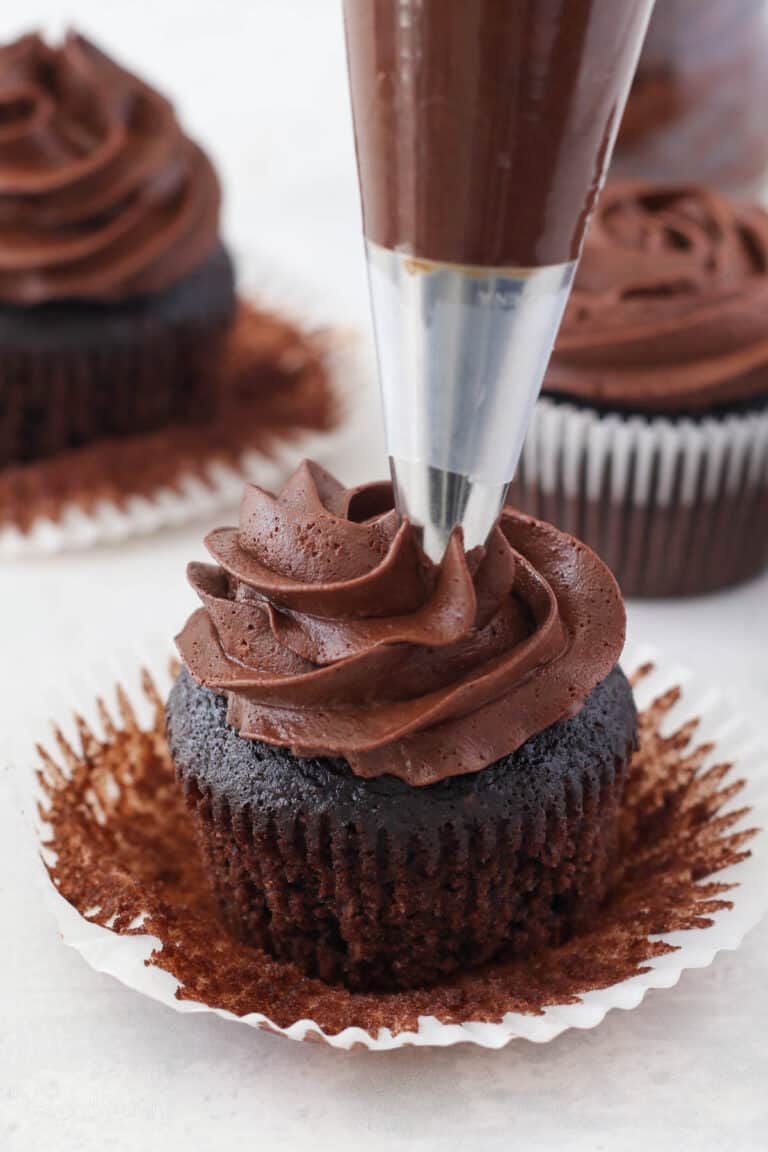 Whipped Ganache Frosting | Beyond Frosting