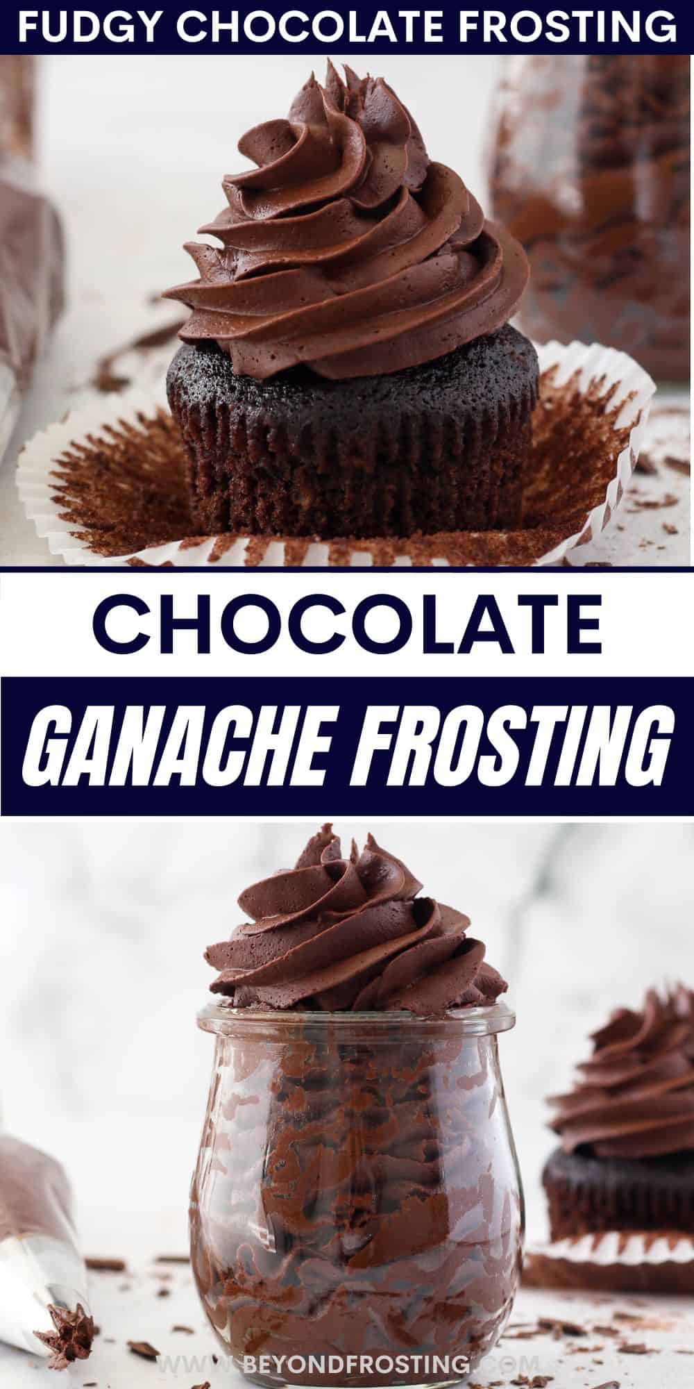 Whipped Ganache Frosting | Beyond Frosting