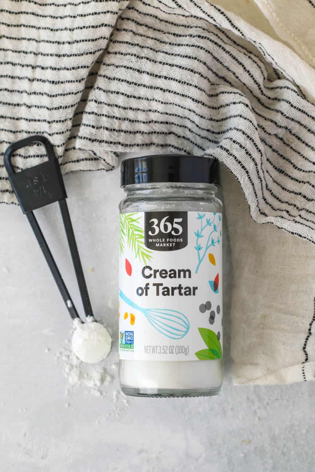 What Is Cream of Tartar? Beyond Frosting