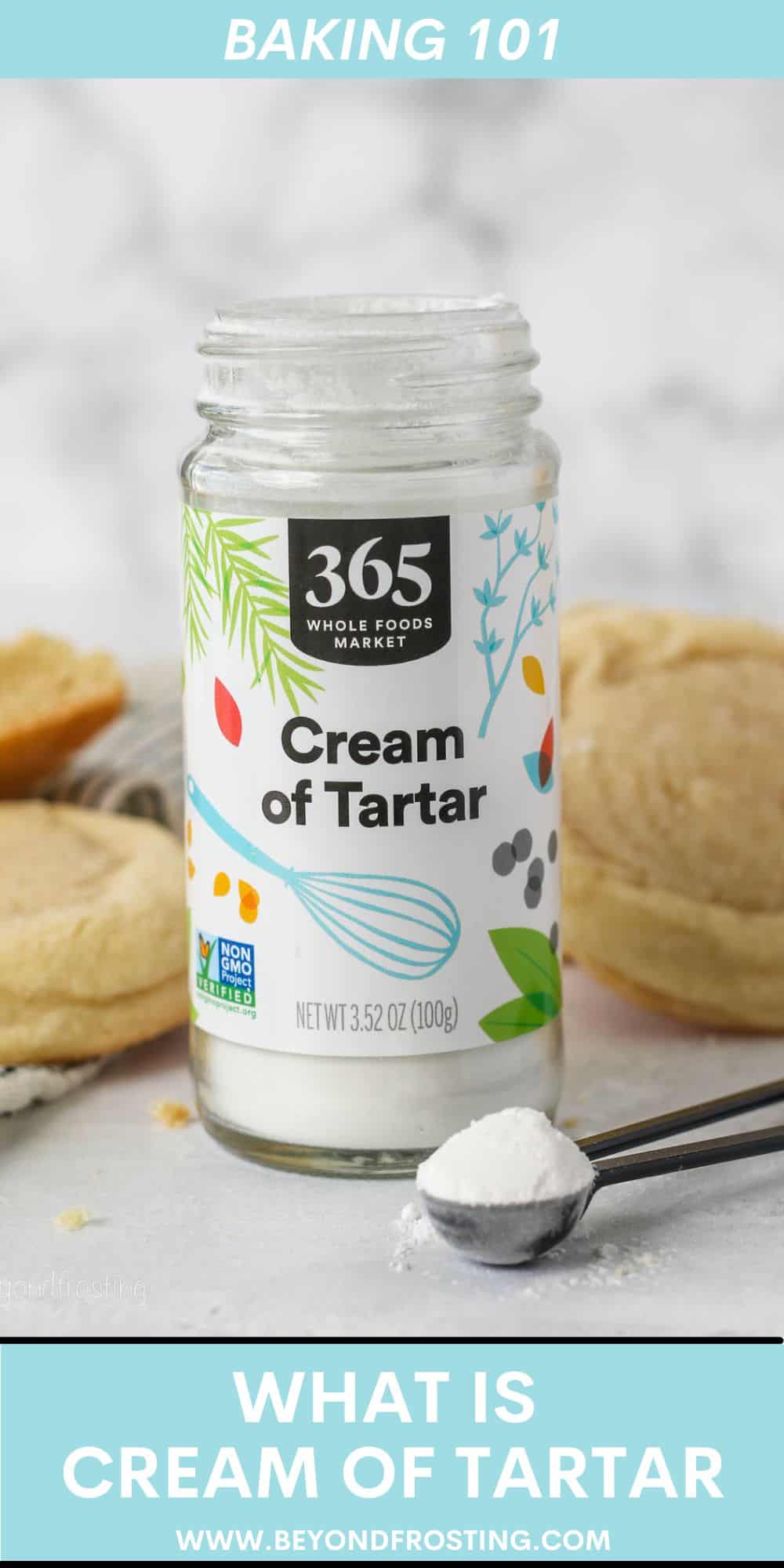 What Is Cream of Tartar? Beyond Frosting