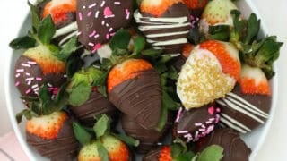 Chocolate Covered Strawberries
