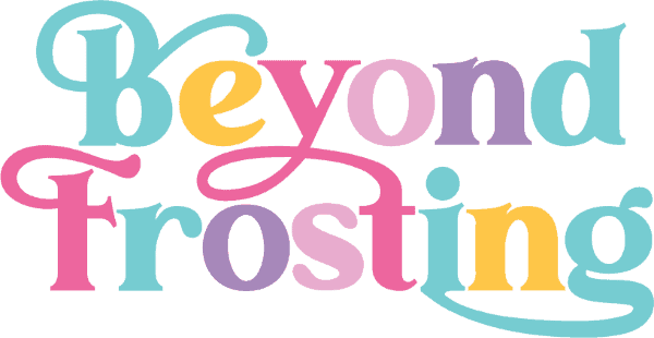 Beyond Frosting logo