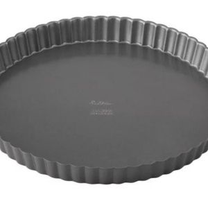 Wilton 9-inch dark tart pan