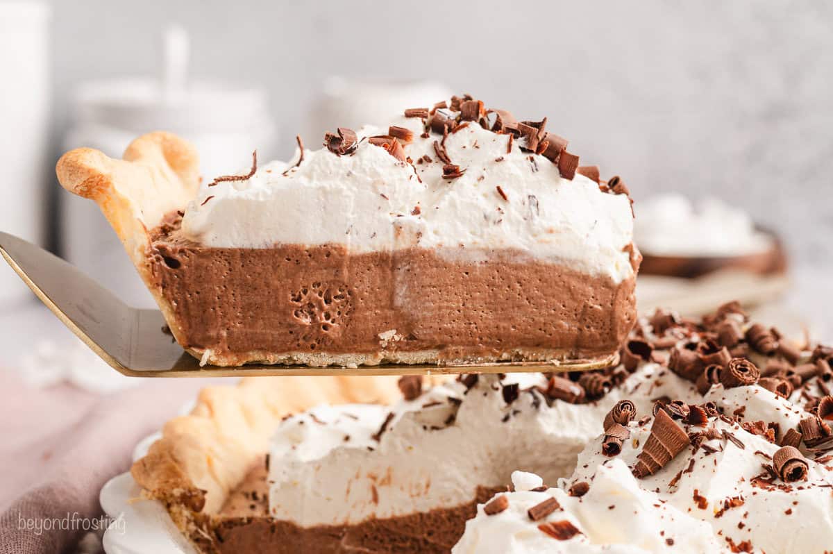 French silk pie near me